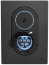 Zaptec Go Asphalt Black