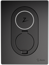 Zaptec Go Asphalt Black